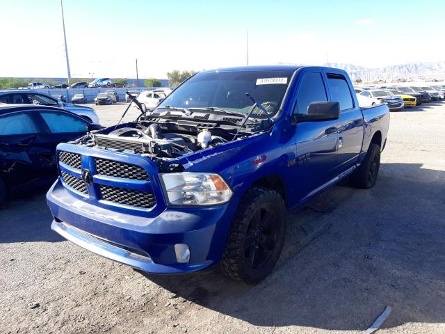 Photo 2 from auction – 2015 RAM 1500 ST with VIN 1C6RR6KTXFS779192
