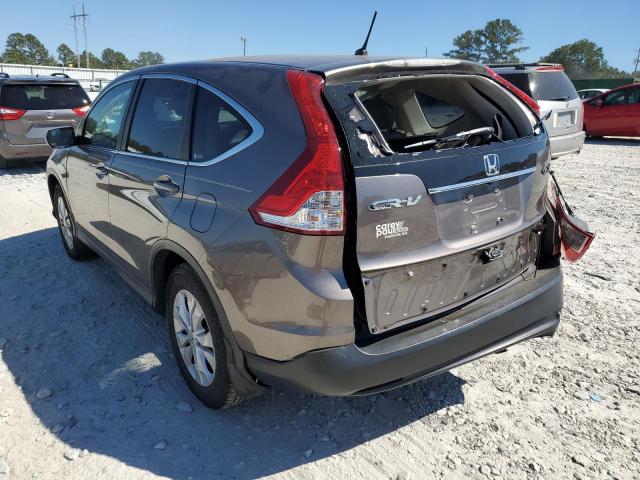 Photo 3 from auction – 2012 HONDA CR-V EX with VIN 5J6RM3H58CL006431