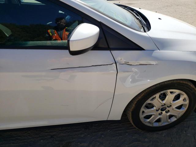 Photo 9 from auction – 2012 FORD FOCUS SE with VIN 1FAHP3K27CL265540