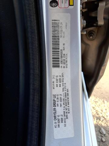 Photo 10 from auction – 2011 DODGE AVENGER MA with VIN 1B3BD1FB8BN526296
