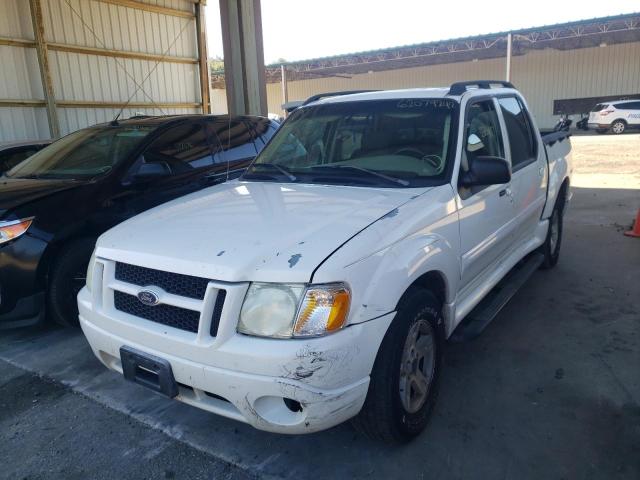 Photo 2 from auction – 2005 FORD EXPLORER S with VIN 1FMZU67K55UA65332