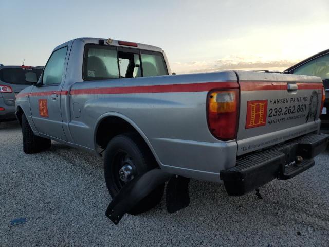 Photo 3 from auction – 2003 MAZDA B2300 with VIN 4F4YR12DX3TM13326