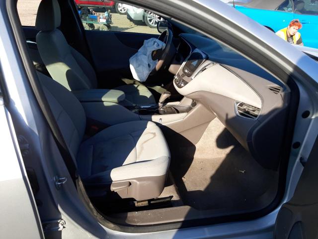 Photo 5 from auction – 2017 CHEVROLET MALIBU LT with VIN 1G1ZE5ST3HF258172