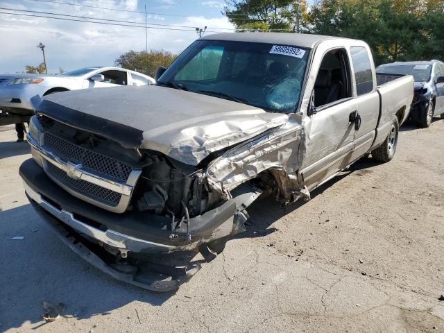 Photo 2 from auction – 2003 CHEVROLET SILVERADO with VIN 1GCEK19V33E144895