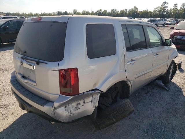 Photo 9 from auction – 2013 HONDA PILOT EXL with VIN 5FNYF3H57DB024211