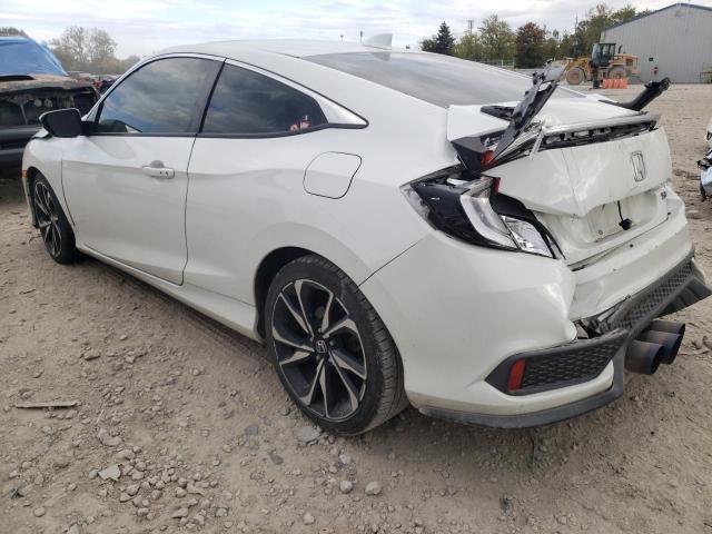 Photo 3 from auction – 2019 HONDA CIVIC SI/S with VIN 2HGFC3A54KH752393