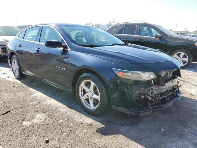 CHEVROLET MALIBU LS 2016 with VIN 1G1ZB5ST9GF201384 - Photo from auction