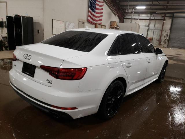 Photo 4 from auction – 2017 AUDI A4 ULTRA P with VIN WAUKMAF46HN059871