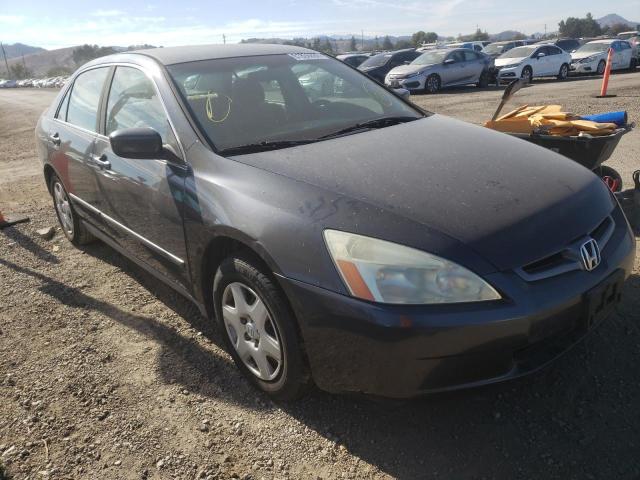 Photo 1 from auction – 2005 HONDA ACCORD with VIN 1HGCM56455A161830