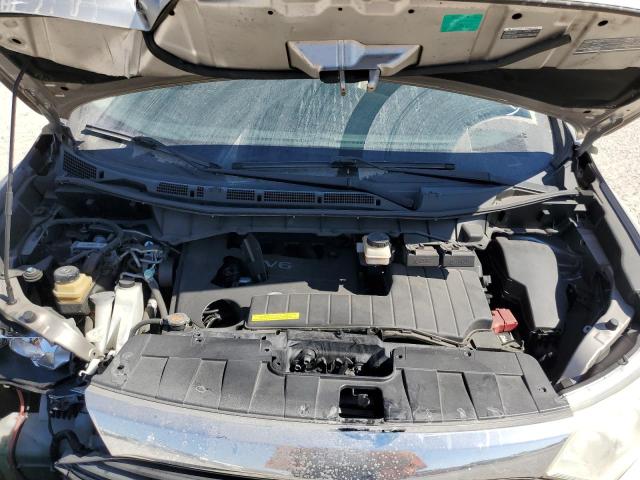 Photo 7 from auction – 2012 NISSAN QUEST S with VIN JN8AE2KP9C9044451