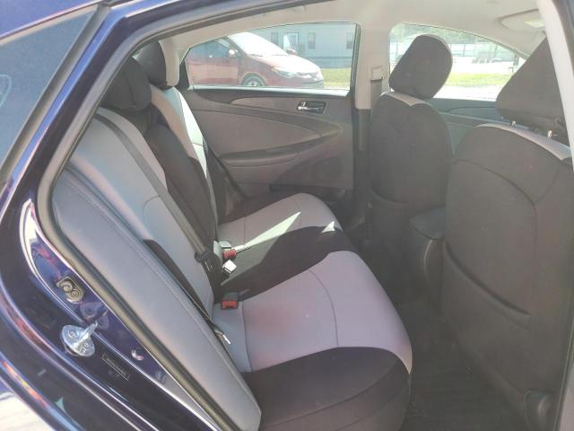 Photo 6 from auction – 2012 HYUNDAI SONATA GLS with VIN 5NPEB4AC0CH448438