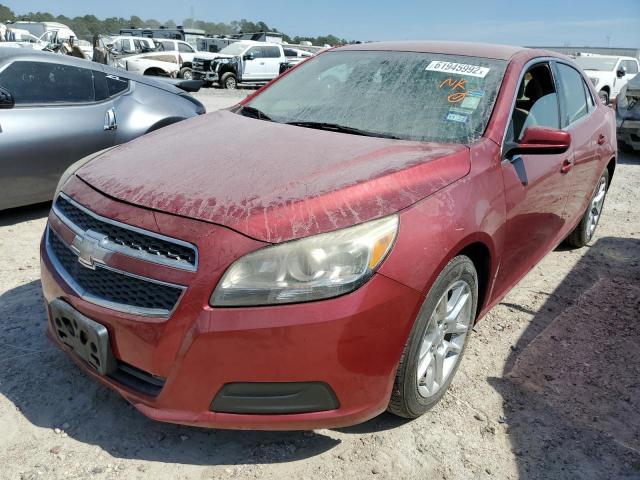 Photo 2 from auction – 2013 CHEVROLET MALIBU 1LT with VIN 1G11D5SR3DF128214