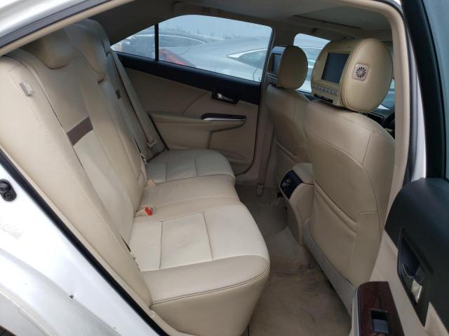 Photo 6 from auction – 2012 TOYOTA CAMRY BASE with VIN 4T1BF1FK7CU531971