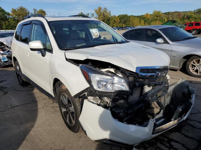 SUBARU FORESTER 2 2017 with VIN JF2SJAEC6HH506588 - Photo from auction