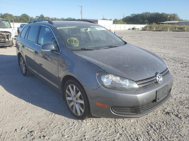 Photo 1 from auction – 2012 VOLKSWAGEN JETTA TDI with VIN 3VWPL7AJ0CM658079