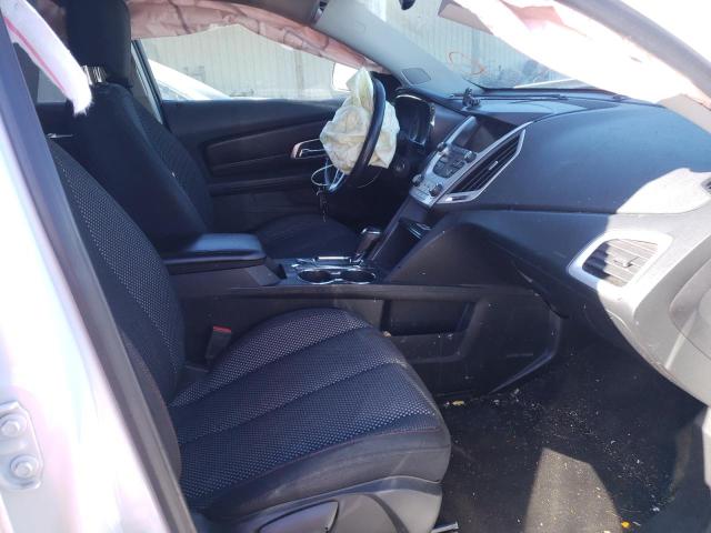 Photo 5 from auction – 2016 GMC TERRAIN with VIN 2GKALNEKXG6281443