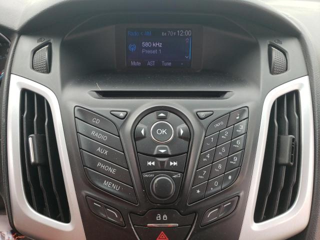 Photo 9 from auction – 2013 FORD FOCUS SE with VIN 1FADP3K27DL158956