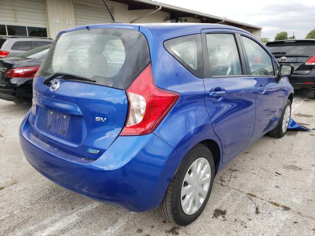 Photo 4 from auction – 2016 NISSAN VERSA NOTE with VIN 3N1CE2CPXGL387675
