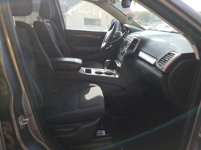 Photo 5 from auction – 2012 JEEP GRAND CHER with VIN 1C4RJFAG6CC165590