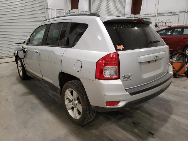 Photo 3 from auction – 2011 JEEP COMPASS SP with VIN 1J4NF1FB2BD197035