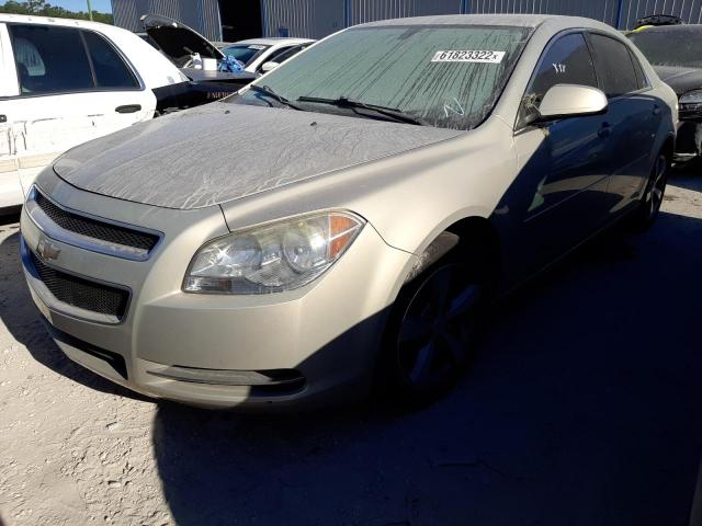 Photo 2 from auction – 2011 CHEVROLET MALIBU 1LT with VIN 1G1ZC5E10BF328685