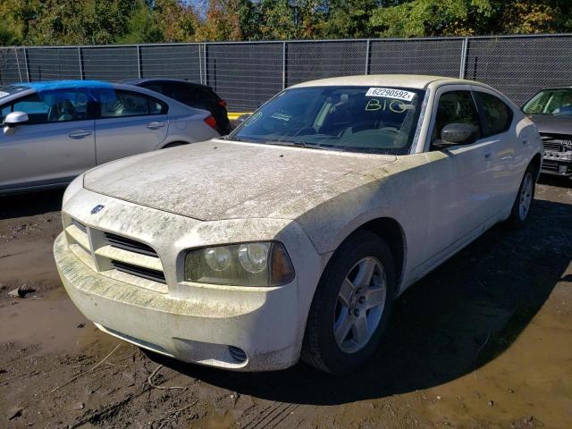 Photo 2 from auction – 2008 DODGE CHARGER with VIN 2B3KA43R08H101801
