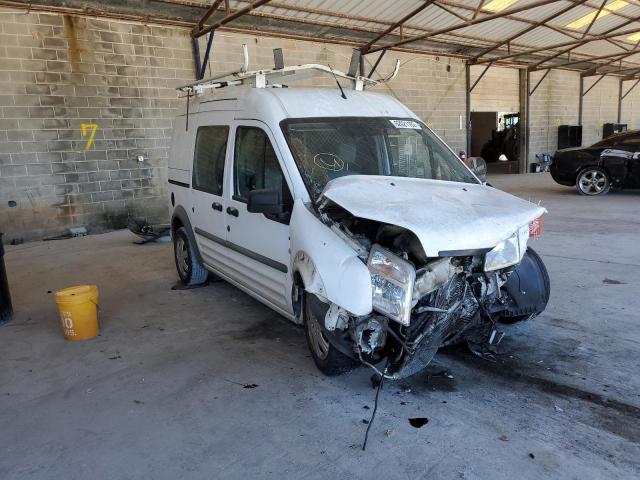 FORD TRANSIT CO 2010 with VIN NM0LS7BN2AT038724 - Photo from auction