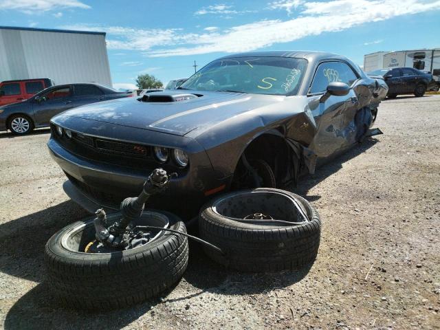 Photo 2 from auction – 2016 DODGE CHALLENGER with VIN 2C3CDZFJ2GH265258