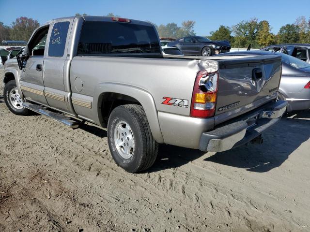 Photo 3 from auction – 2001 CHEVROLET SILVERADO with VIN 1GCEK19T41E205750