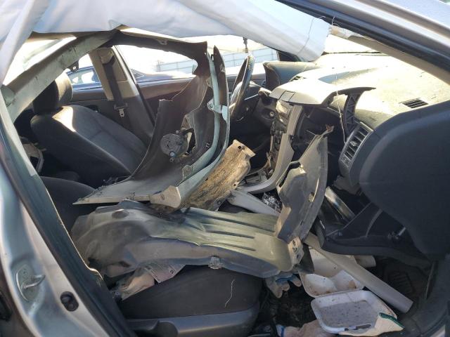 Photo 5 from auction – 2009 TOYOTA COROLLA BA with VIN 1NXBU40E39Z014086