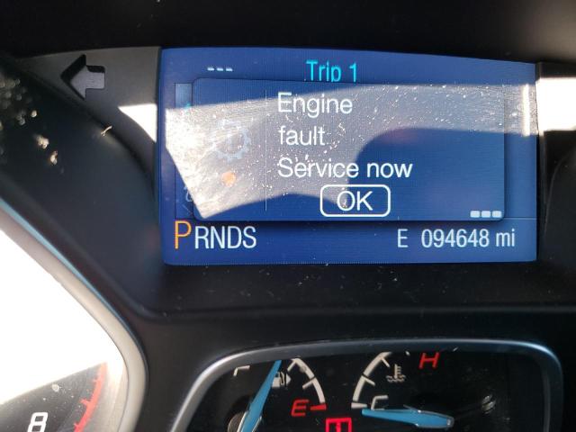 Photo 8 from auction – 2014 FORD FOCUS with VIN 1FADP3K24EL333309
