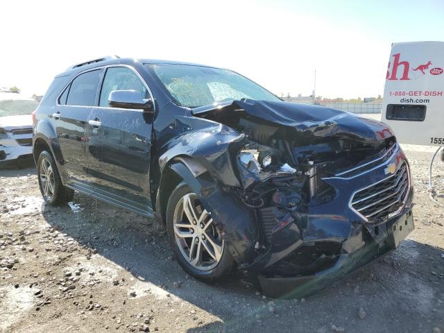 Photo 1 from auction – 2016 CHEVROLET EQUINOX LT with VIN 2GNALDEK7G1155390
