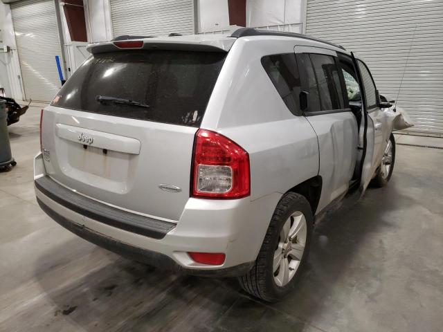 Photo 4 from auction – 2011 JEEP COMPASS SP with VIN 1J4NF1FB2BD197035