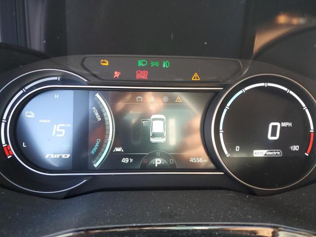 Photo 8 from auction – 2022 KIA NIRO S with VIN KNDCC3LG3N5159801