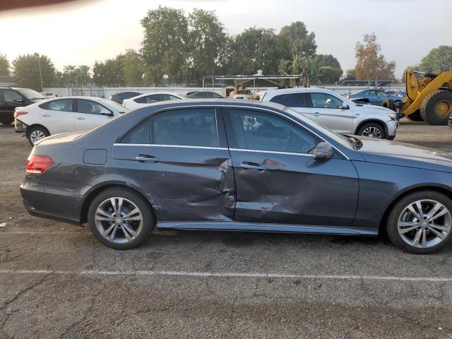 Photo 9 from auction – 2014 MERCEDES-BENZ E 250 BLUE with VIN WDDHF0EBXEA960333
