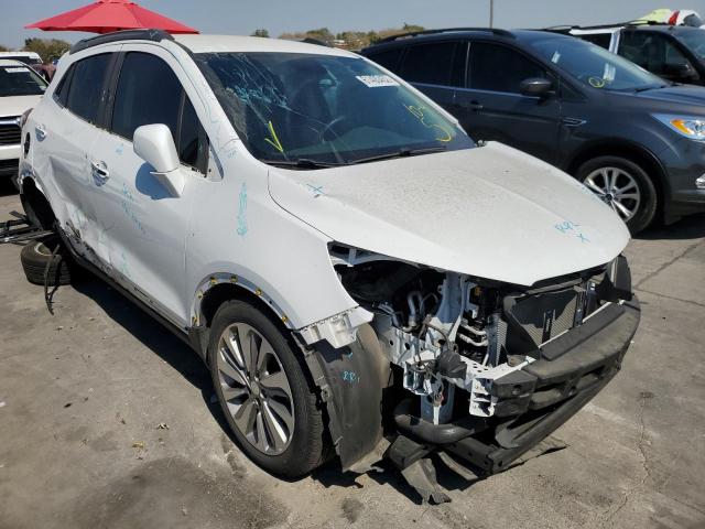 BUICK ENCORE PRE 2020 with VIN KL4CJASB2LB333902 - Photo from auction