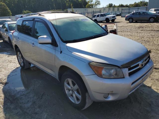 TOYOTA RAV4 LIMIT 2008 with VIN JTMBD31VX86069537 - Photo from auction