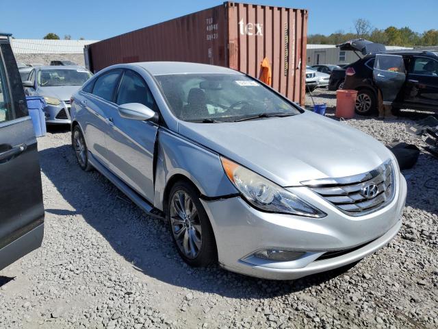 HYUNDAI SONATA SE 2013 with VIN 5NPEC4AC9DH722766 - Photo from auction