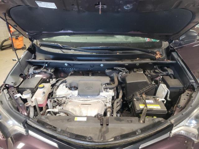 Photo 7 from auction – 2017 TOYOTA RAV4 LE with VIN 2T3BFREV6HW625557