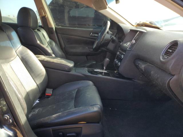 Photo 5 from auction – 2011 NISSAN MAXIMA S with VIN 1N4AA5AP5BC830832
