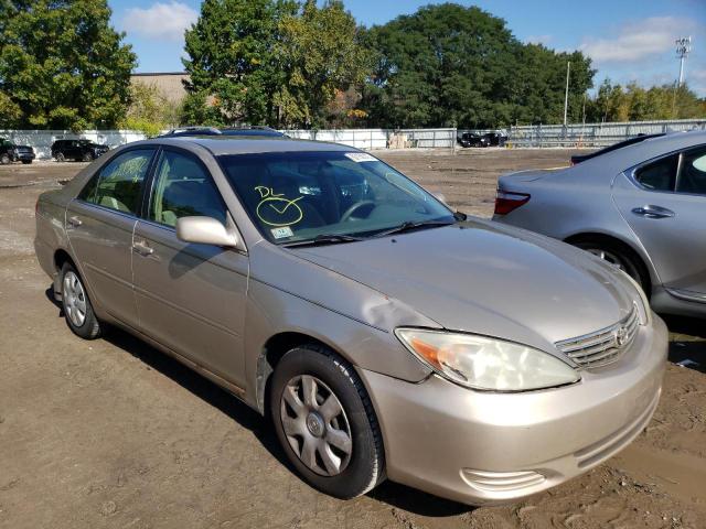 TOYOTA CAMRY LE 2002 with VIN 4T1BE32K52U541661 - Photo from auction