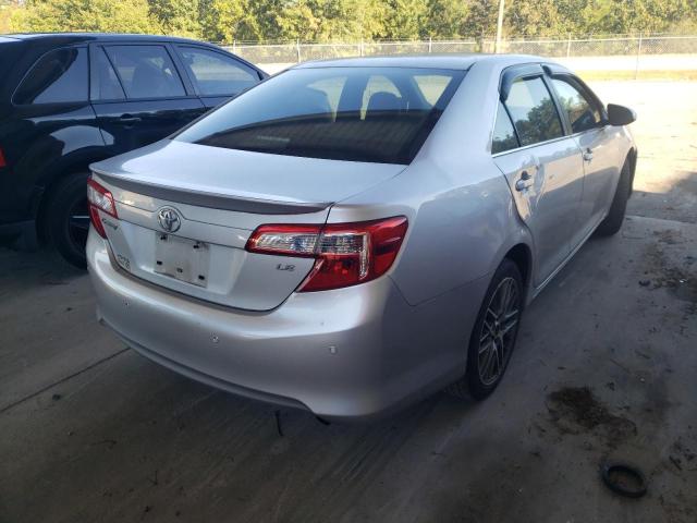 Photo 4 from auction – 2012 TOYOTA CAMRY BASE with VIN 4T1BF1FK2CU608567