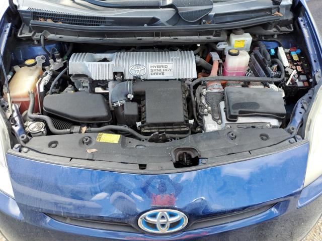 Photo 7 from auction – 2011 TOYOTA PRIUS with VIN JTDKN3DU4B1433598