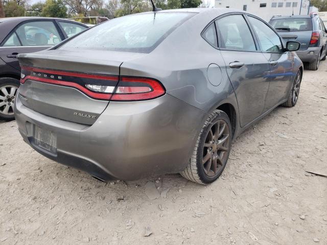 Photo 4 from auction – 2013 DODGE DART with VIN 1C3CDFBA9DD340860