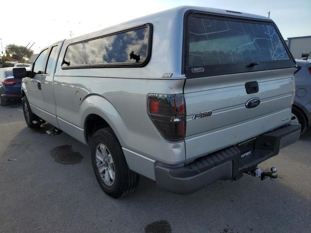 Photo 3 from auction – 2013 FORD F150 SUPER with VIN 1FTFX1CF3DKE93968