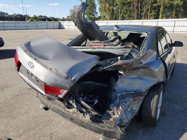 Photo 9 from auction – 2009 HYUNDAI SONATA SE with VIN 5NPEU46F59H448327