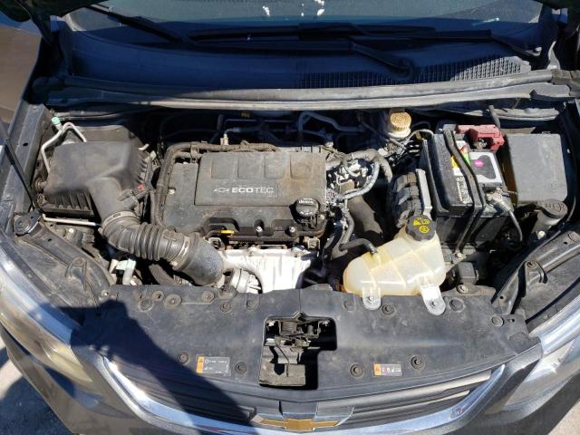 Photo 7 from auction – 2018 CHEVROLET SONIC PREM with VIN 1G1JF5SB7J4107595
