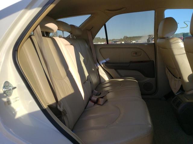 Photo 6 from auction – 2000 LEXUS RX 300 with VIN JT6GF10U9Y0051778