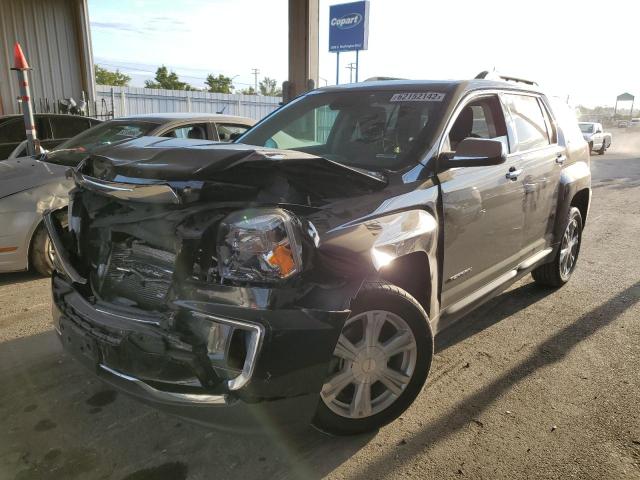 Zdjęcie 2 z aukcji – 2017 GMC TERRAIN SL z VIN 2GKFLPE34H6190308
