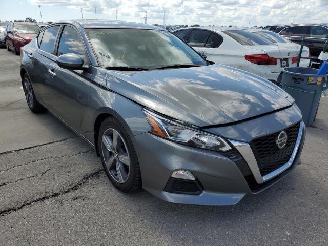 NISSAN ALTIMA S 2019 with VIN 1N4BL4BV4KC256326 - Photo from auction